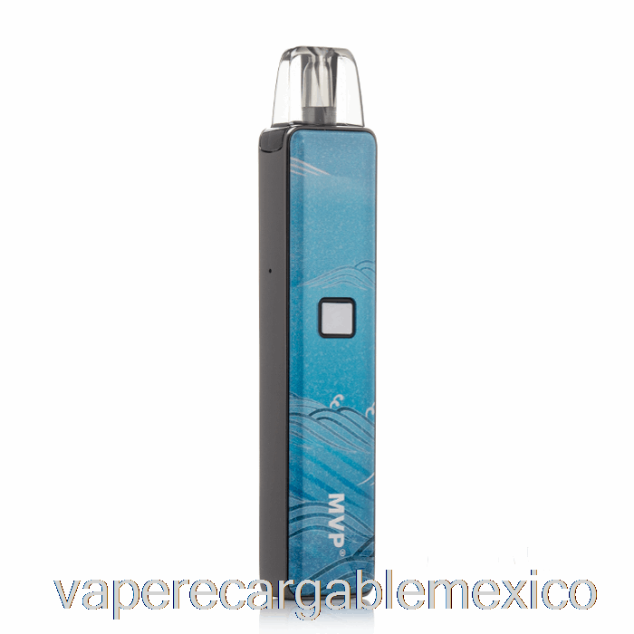 Vape Recargable Innokin Mvp Pod Kit Olas Del Océano
